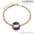 74404 Wholesale jewellery stainless steel bracelet